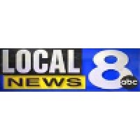 Local News 8 (KIFI) logo