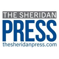 The Sheridan Press logo