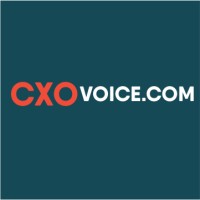 CXO Voice logo