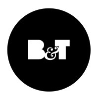 B&T logo