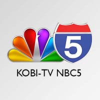 KOBI-TV NBC5 logo