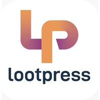 LOOTpress logo