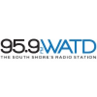 95.9 WATD FM logo