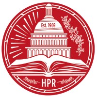 Harvard Political Review logo