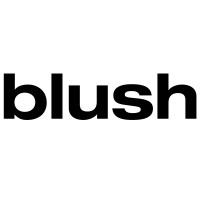 Blush Magazine logo