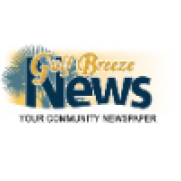 Gulf Breeze News logo