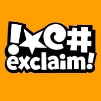 Exclaim! logo
