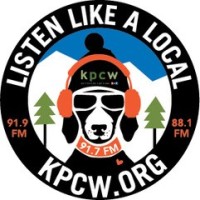 KPCW logo