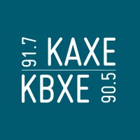KAXE Northern Community Radio logo