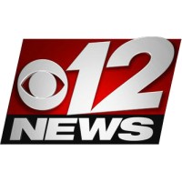 CBS 12 News (WPEC) logo