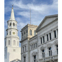 Charleston Daily News logo