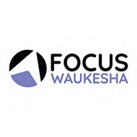 Focus Waukesha logo