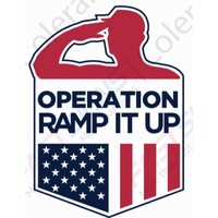Operation Ramp It Up For Veterans Logo