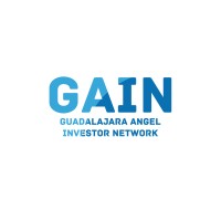 GAIN | Guadalajara Angel Investor Network Logo