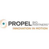 Propel Bio Partners Logo