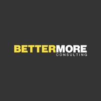 BetterMore Consulting logo