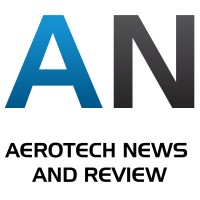 Aerotech News and Review logo