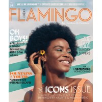 Flamingo Magazine logo