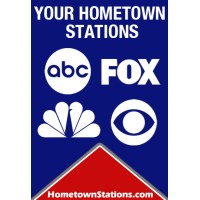 Hometown Stations logo