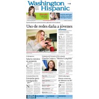 Washington Hispanic logo