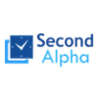 Second Alpha Logo