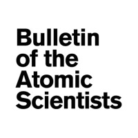 Bulletin of the Atomic Scientists logo