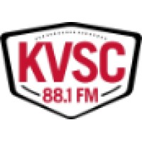 KVSC 88.1FM logo