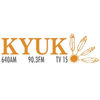 KYUK logo