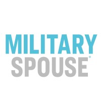 Military Spouse logo
