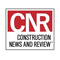 Construction News and Review (CNR) logo