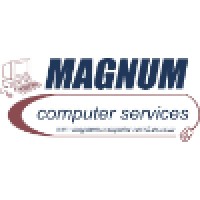 Magnumcomputerservices logo