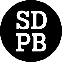 South Dakota Public Broadcasting logo