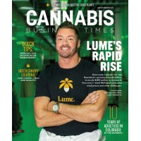 Cannabis Business Times logo