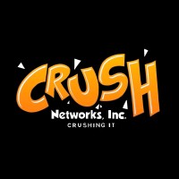 Crush Networks, Inc. logo