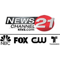 KTVZ NewsChannel 21 logo