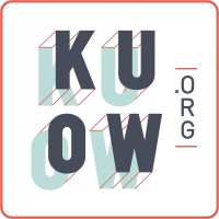 KUOW logo