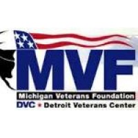 Michigan Veterans Foundation Inc Logo