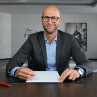 DFL Deutsche Fußball Liga Employee Christoph Müller's profile photo