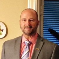 United States Air Force Employee Charles Poole's profile photo