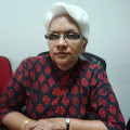 Paramount Healthcare Management Pvt.Ltd Employee Maya Sood's profile photo