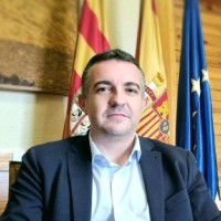 Cortes de Aragón Employee Ivan Andres Martinez's profile photo