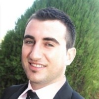 APM sh.p.k Employee Erald Gjoni's profile photo