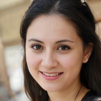Lufthansa Technik Employee Lara Wolf's profile photo