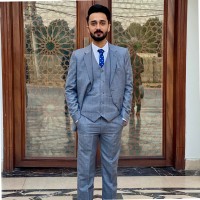 Arkhitech Employee Usman Bazmi's profile photo