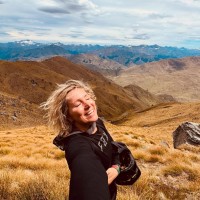 Breathe Bell Tents Australia Employee Lucy Paton's profile photo