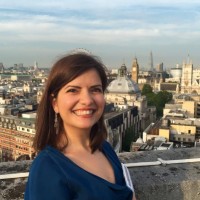 I Love Typography Employee Nadine Chahine's profile photo