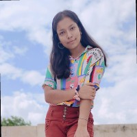 US MNC Employee Akshara Pareek's profile photo