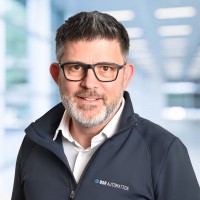 BSR Automation AG Employee Daniel Hirschi's profile photo