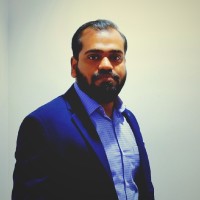 South Indian Bank Employee Rakesh Bhatt's profile photo