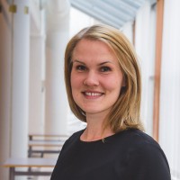Visit Linköping & Co Employee Viktoria Löfvenborg's profile photo